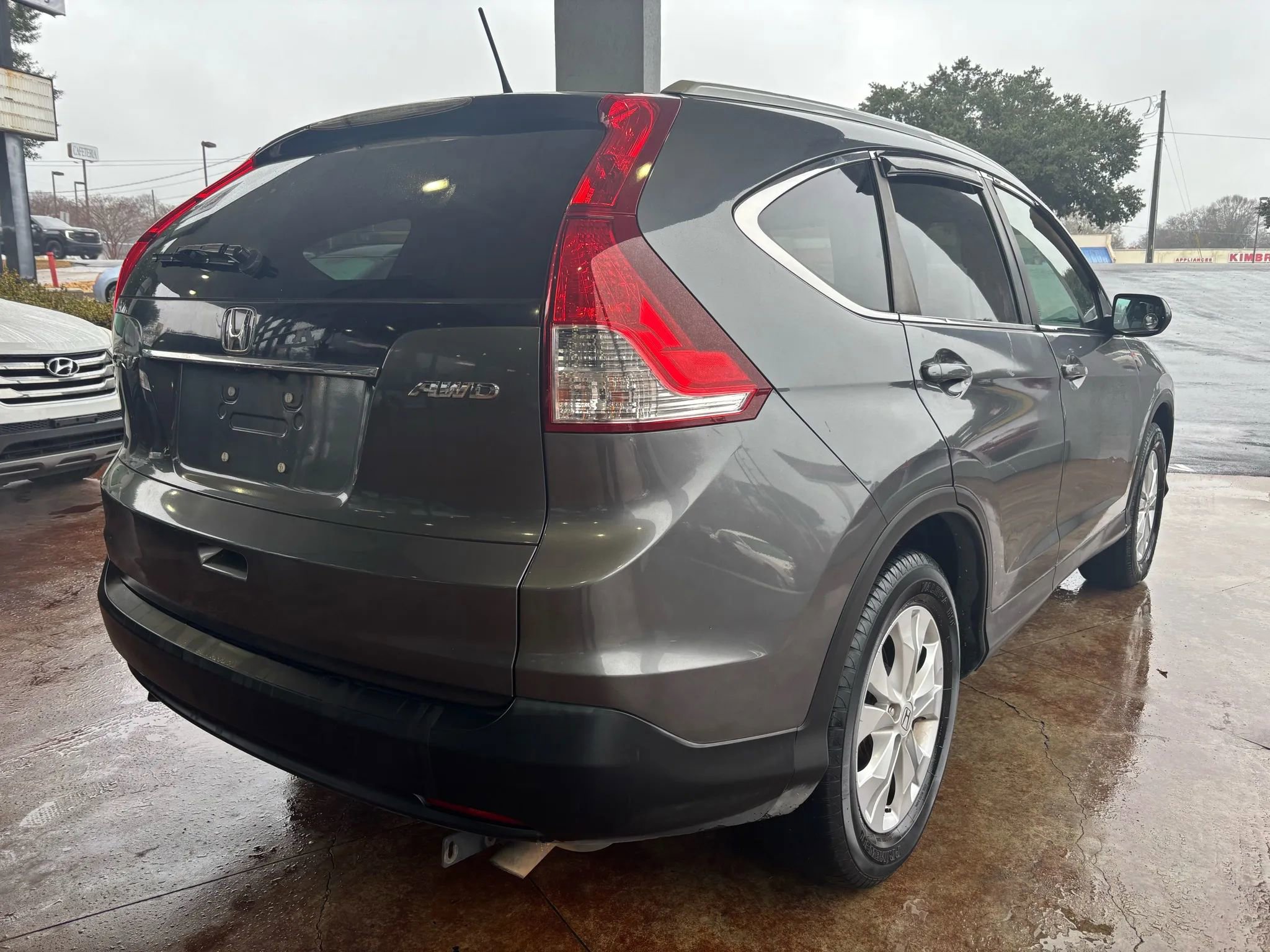 Used 2013 Honda CR-V EX-L image 6