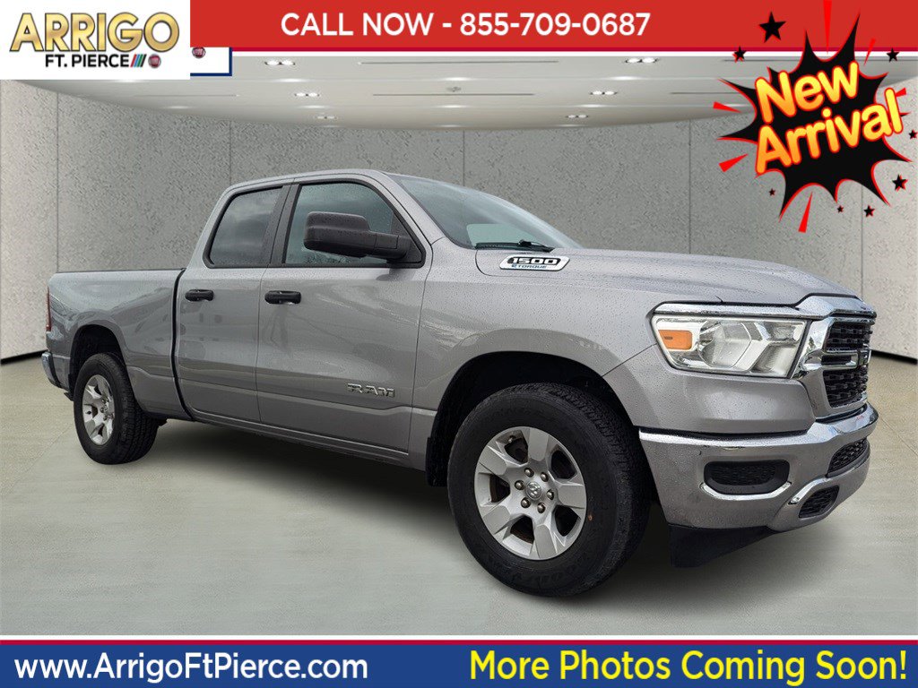Used 2023 RAM 1500 Big Horn