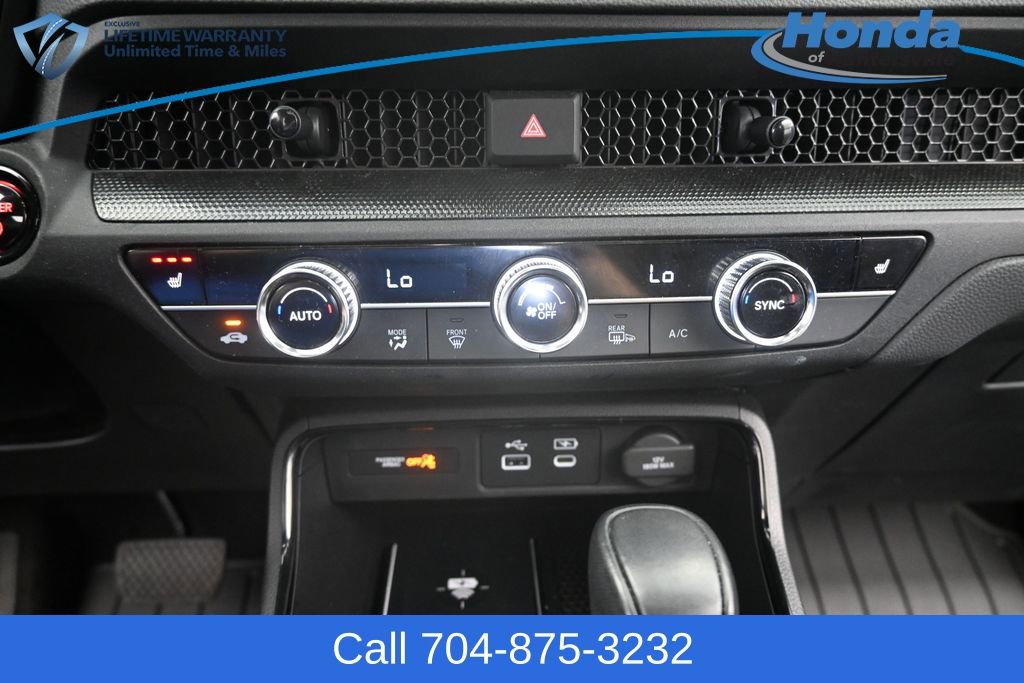 Used 2025 Honda CR-V Sport image 30