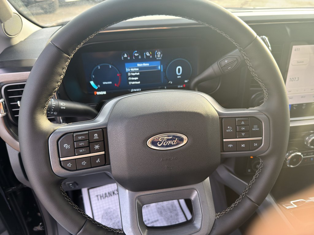 New 2026 Ford F250 Lariat w/ Lariat Premium Package AWD/4WD image 9