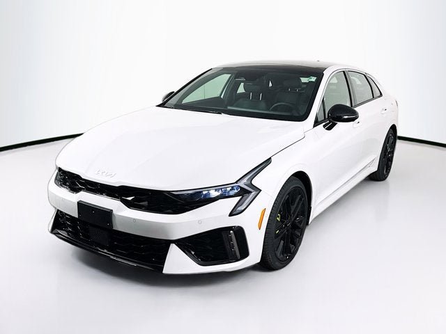 New 2026 Kia K5 GT w/ GT1 Package FWD image 1