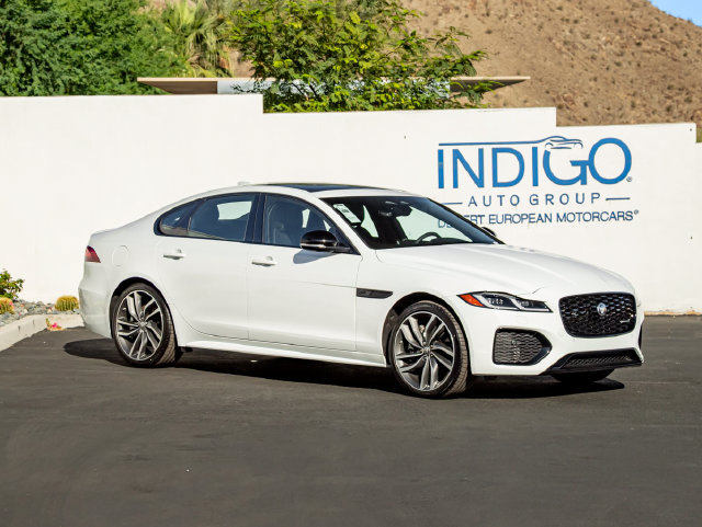 New 2024 Jaguar XF R-Dynamic SE AWD/4WD image 4