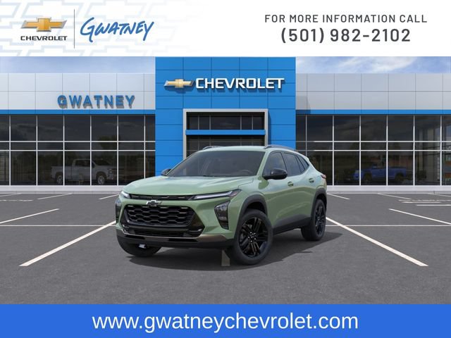 New 2026 Chevrolet Trax ACTIV w/ Driver Confidence Package FWD image 8