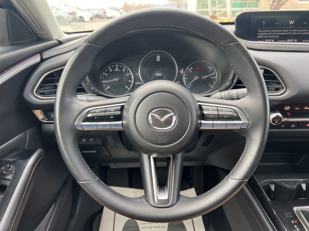 Used 2023 MAZDA CX-30 AWD 2.5 S w/ Preferred Package image 15