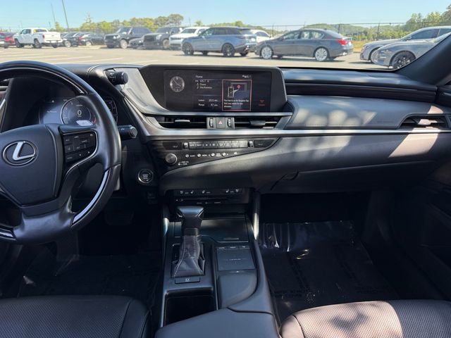 Used 2019 Lexus ES 350 w/ Premium Package FWD image 16