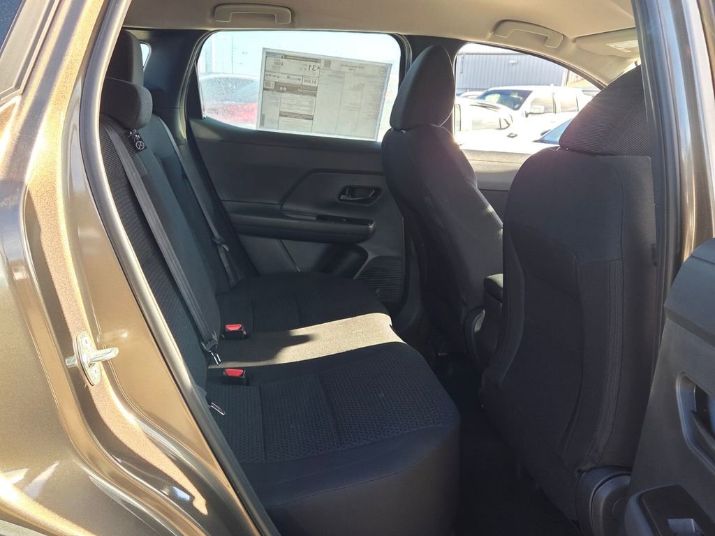 New 2026 Nissan Kicks S image 13