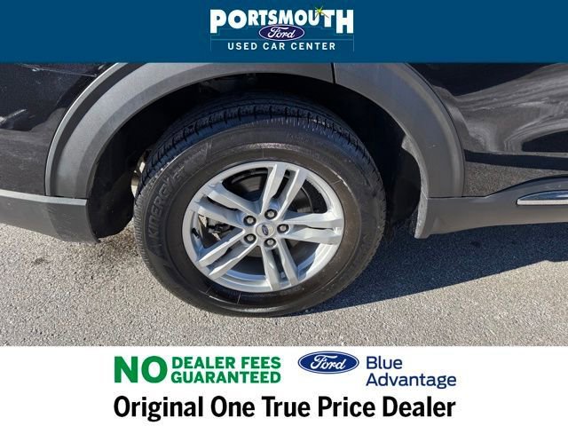 Used 2022 Ford Explorer XLT w/ Equipment Group 202A image 35