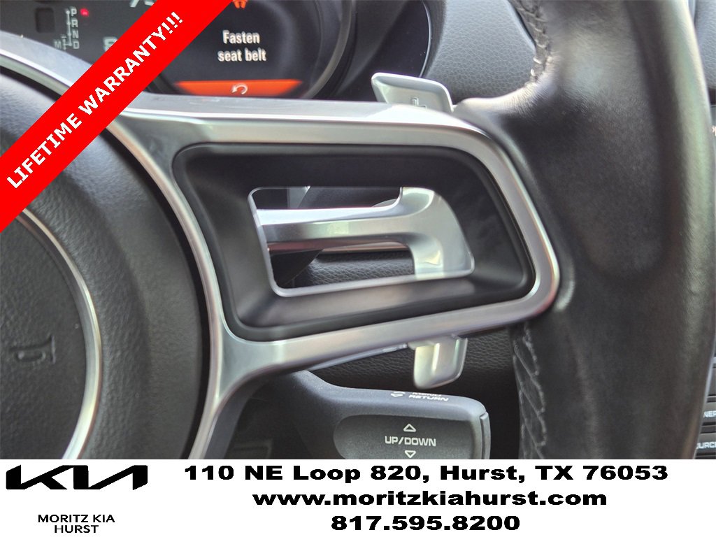 Used 2018 Porsche 718 Cayman image 28