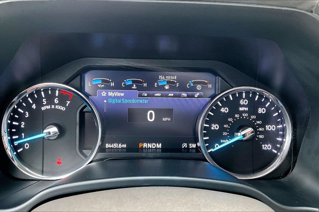 Used 2021 Ford Expedition XLT AWD/4WD image 19