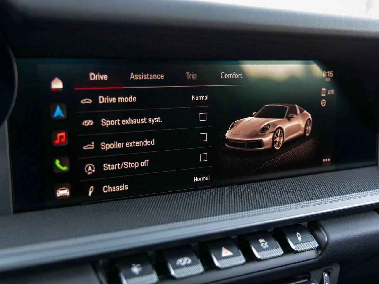 Used 2024 Porsche 911 Targa 4 GTS image 64