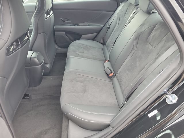 New 2026 Hyundai Elantra N w/ Cargo Package FWD image 25