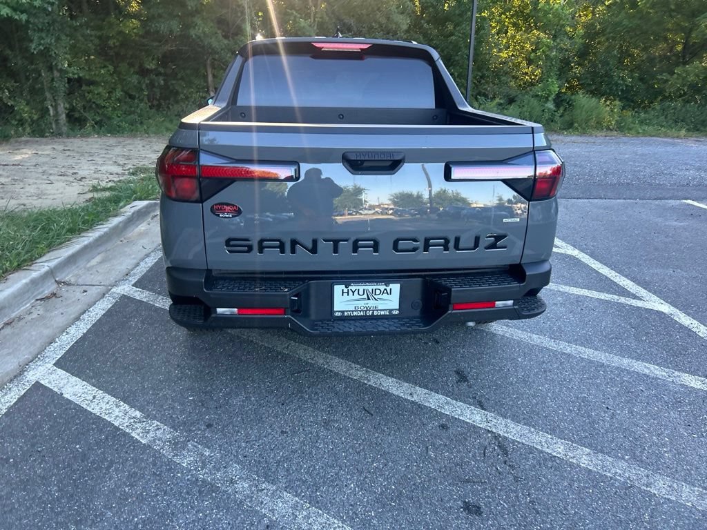 New 2026 Hyundai Santa Cruz SEL AWD/4WD image 6