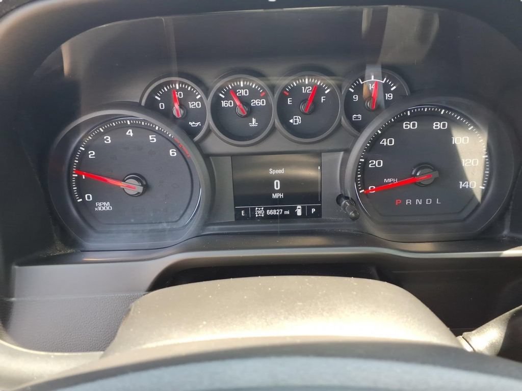 Used 2021 Chevrolet Silverado 2500 W/T w/ WT Fleet Convenience Package AWD/4WD image 17