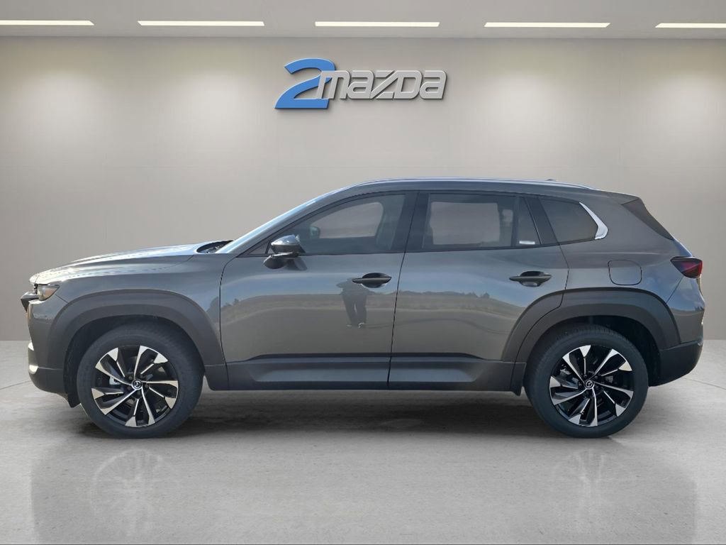 New 2026 MAZDA CX-50 2.5 Hybrid w/ Weather Package image 2