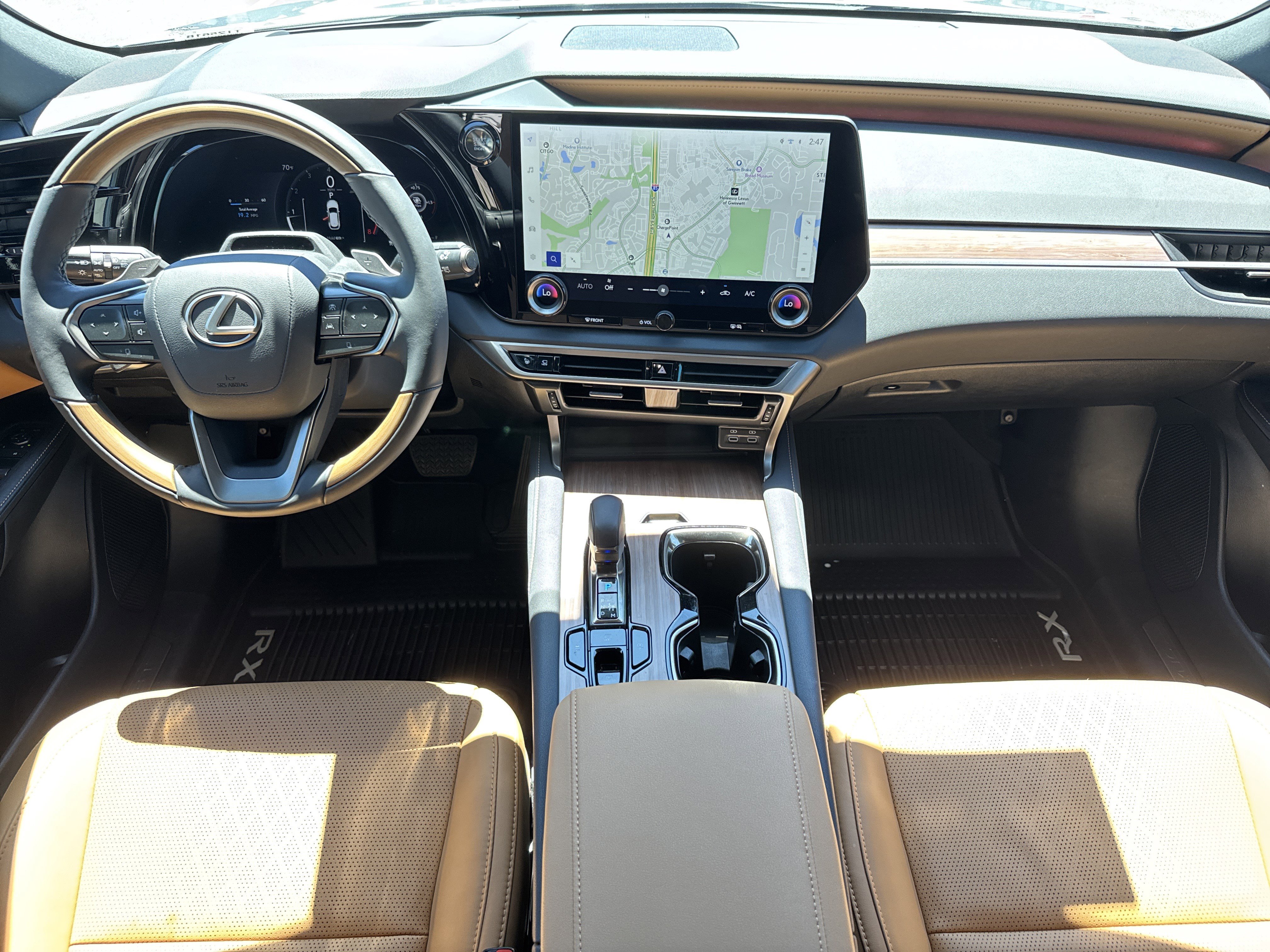 Used 2025 Lexus RX 350 Premium Plus w/ Convenience Package FWD image 26