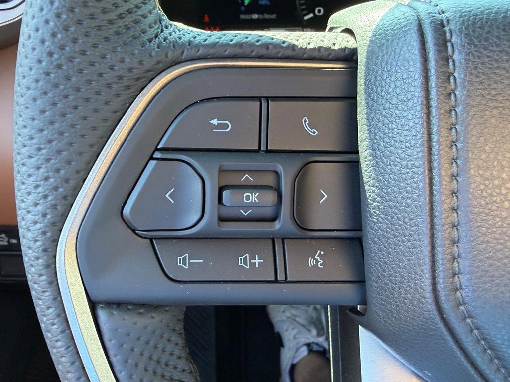 New 2026 Toyota Tundra 1794 Edition image 15