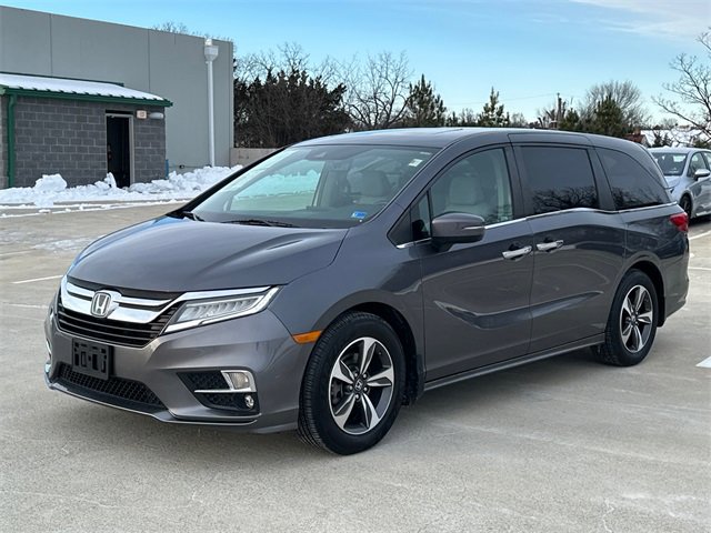 Used 2019 Honda Odyssey Touring image 2