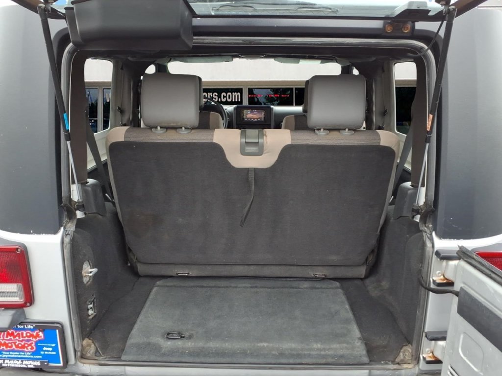 Used 2007 Jeep Wrangler X AWD/4WD image 25