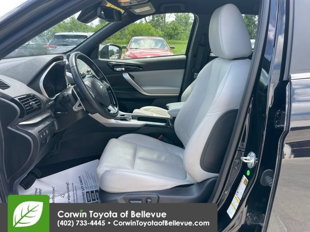 Used 2024 Mitsubishi Eclipse Cross SE AWD/4WD image 17