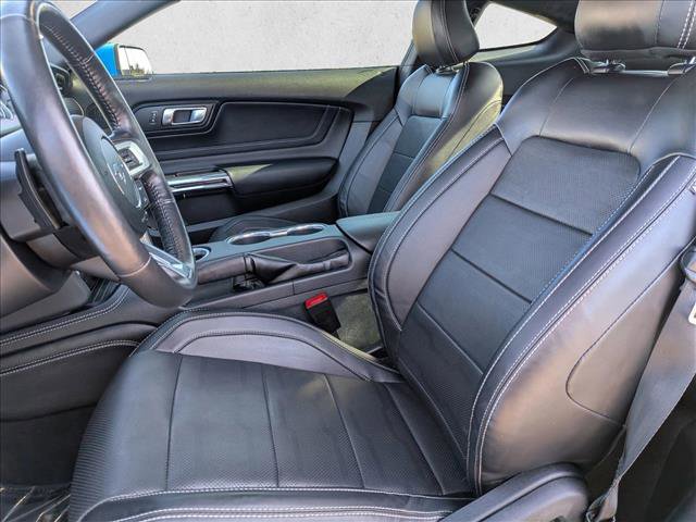 Used 2022 Ford Mustang GT Premium w/ GT Performance Package RWD image 16
