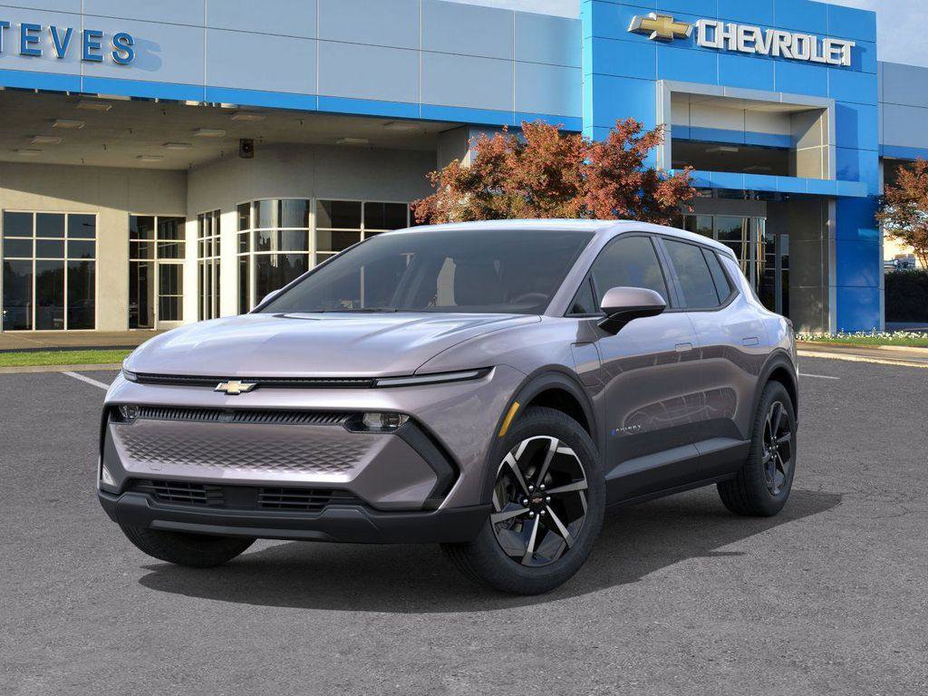 New 2026 Chevrolet Equinox EV LT image 6