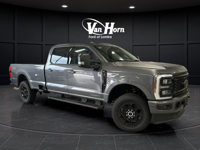 New 2026 Ford F350 XLT w/ XLT Premium Package