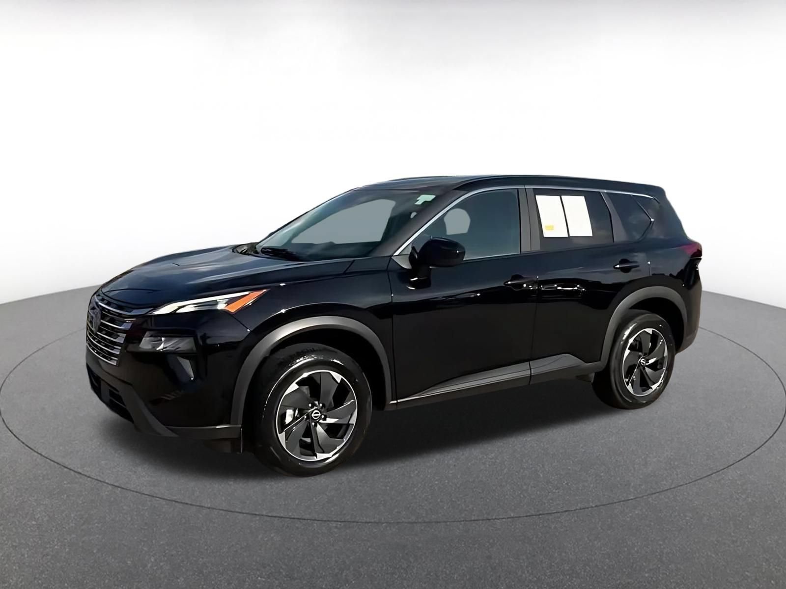 Used 2025 Nissan Rogue SV AWD/4WD image 8