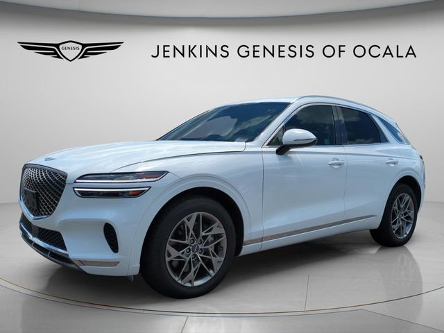 Used 2025 Genesis GV70 2.5T AWD/4WD image 7