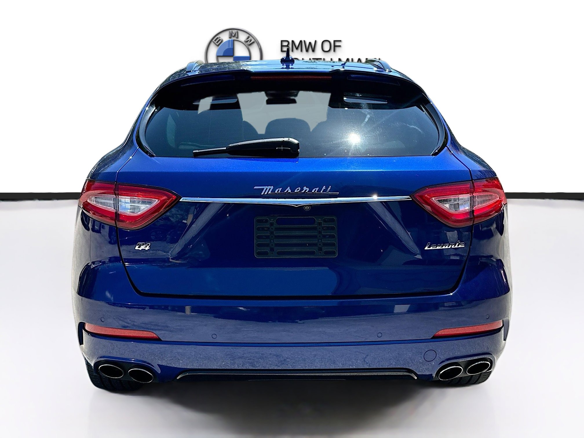 Used 2018 Maserati Levante GranSport AWD/4WD image 6