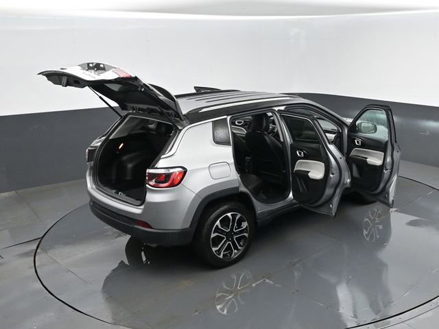 Used 2022 Jeep Compass Limited AWD/4WD image 26