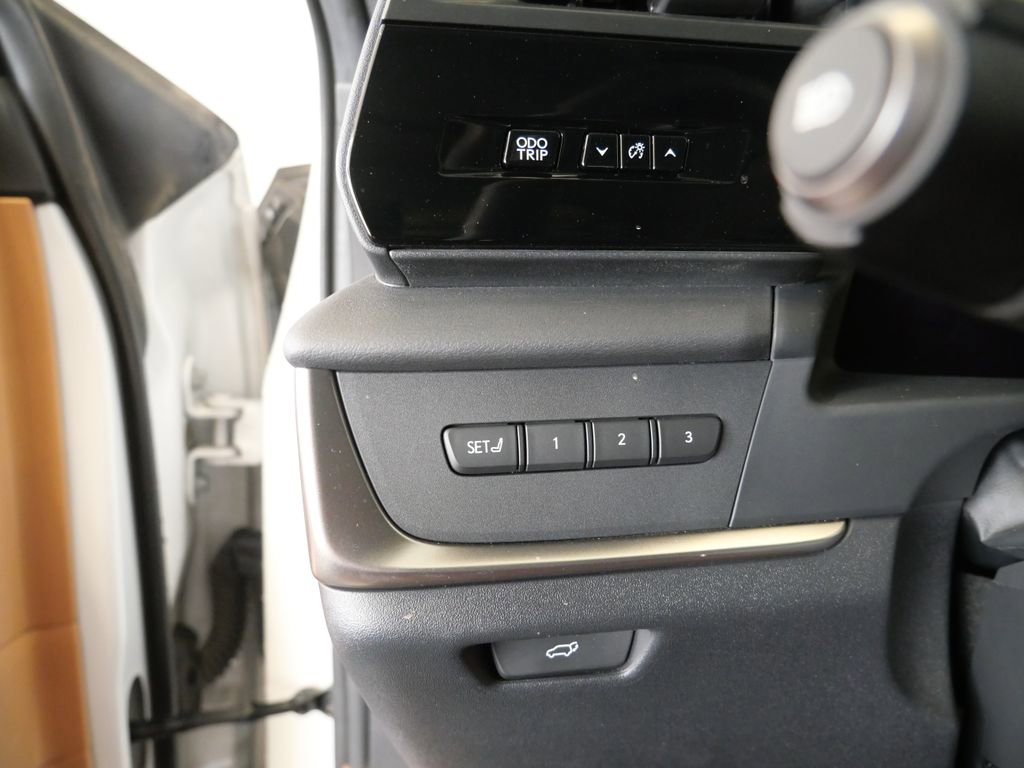 Used 2023 Lexus RZ 450e Premium w/ Cold Area Package image 11