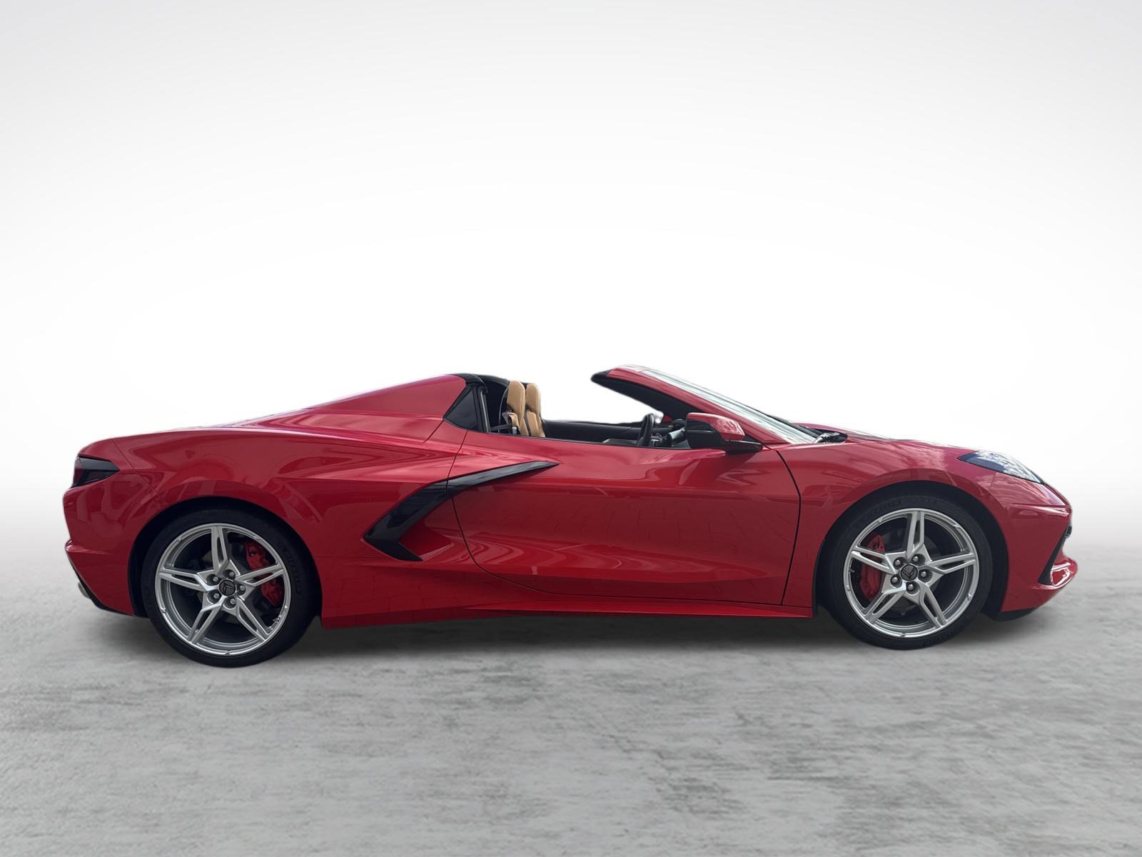 Used 2024 Chevrolet Corvette Stingray Premium Conv image 4