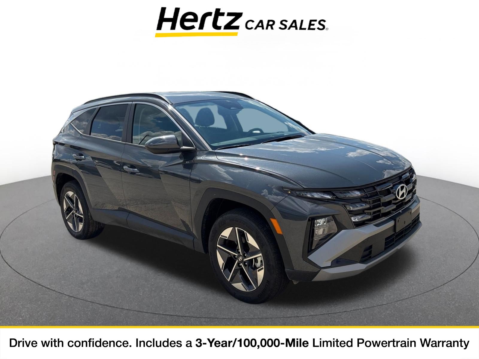 Used 2026 Hyundai Tucson SEL Plus AWD/4WD video 1