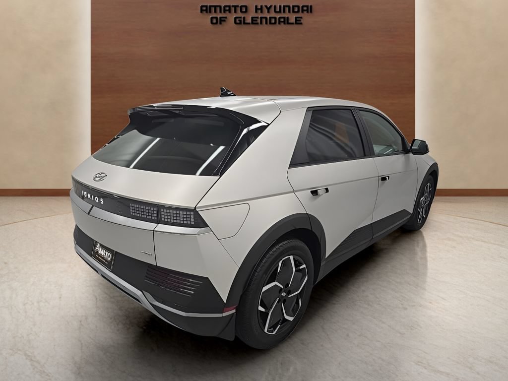 Certified 2024 Hyundai Ioniq 5 SEL AWD/4WD image 6