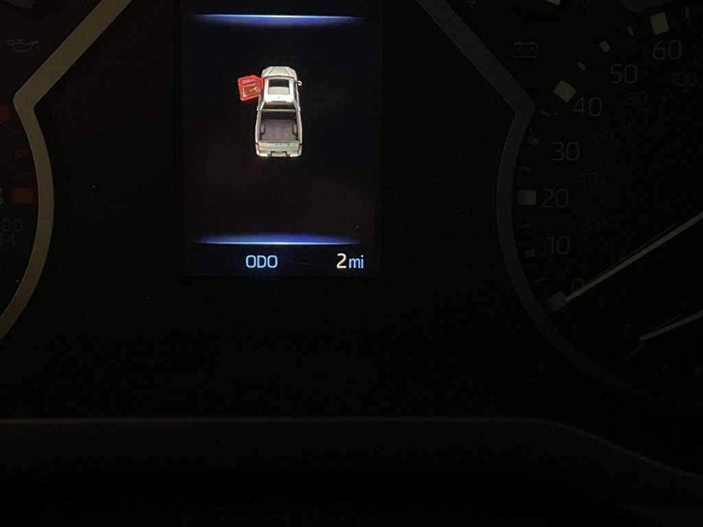 New 2026 Toyota Tundra SR5 image 37