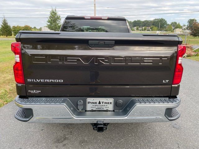 Used 2019 Chevrolet Silverado 1500 LT w/ Fleet Comfort Package image 5