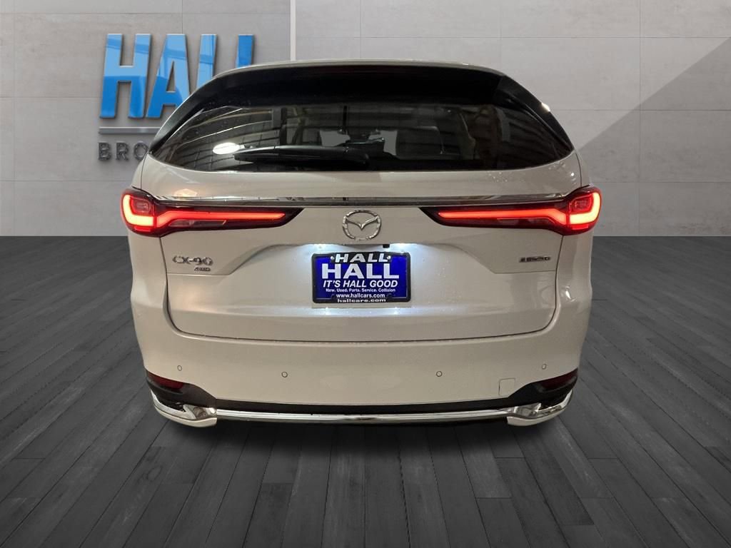 New 2026 MAZDA CX-90 3.3 Turbo S w/ Premium Plus AWD/4WD image 4