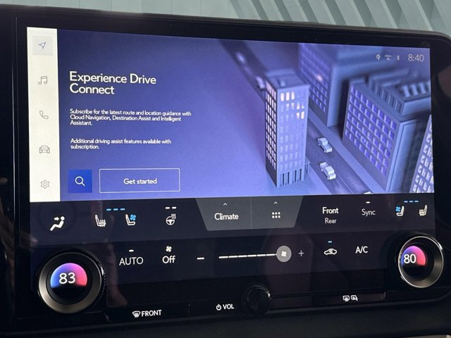 Certified 2026 Lexus RX 500h F Sport w/ Convenience Package AWD/4WD image 19