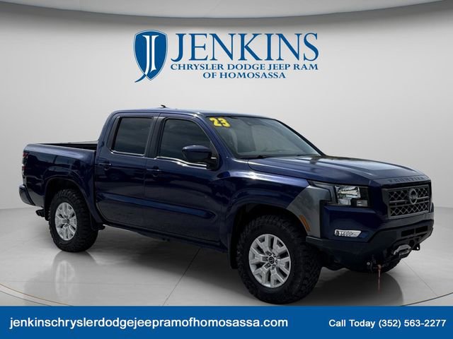 Used 2023 Nissan Frontier SV w/ SV Convenience Package
