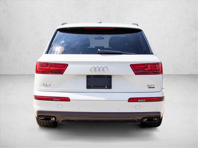 Used 2018 Audi Q7 3.0T Prestige AWD/4WD image 6