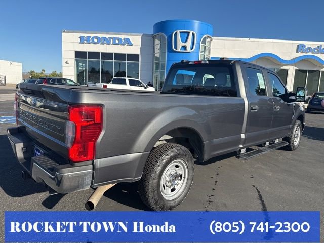 Used 2020 Ford F250 XL w/ Power Equipment Group image 5