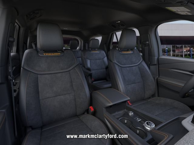 New 2026 Ford Explorer Tremor w/ Tremor Convenience Package AWD/4WD image 10