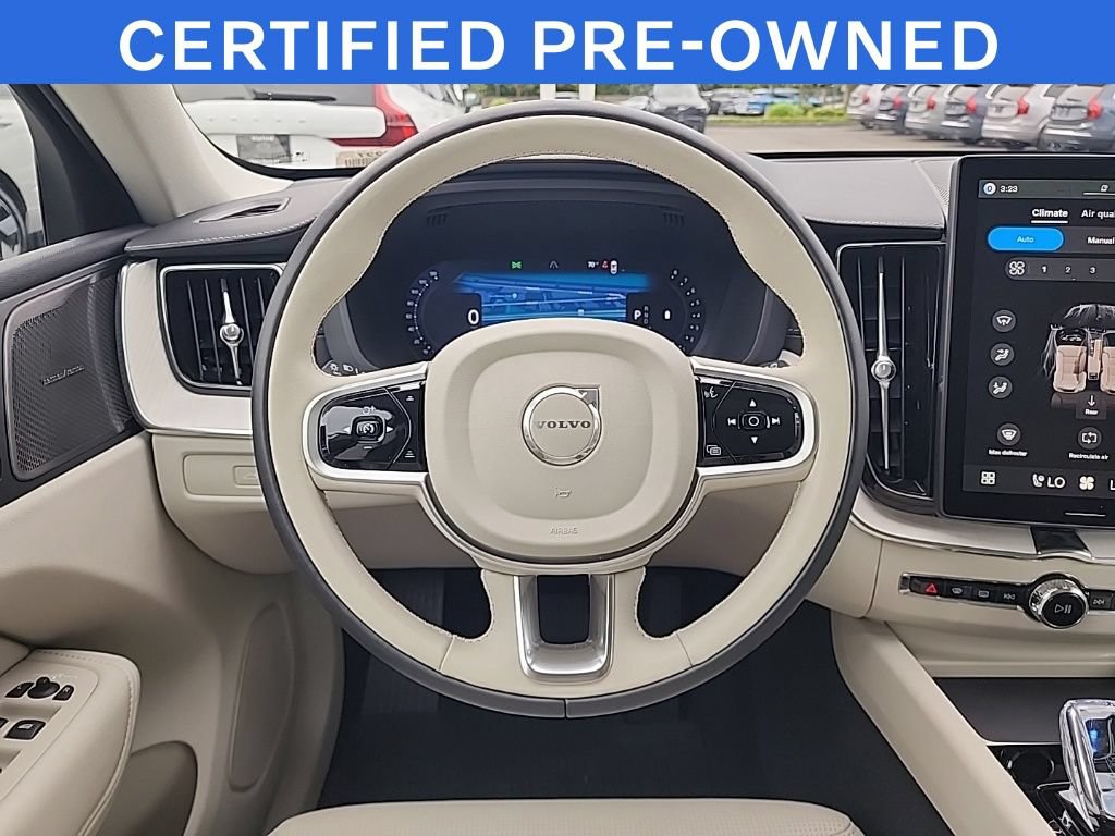 Certified 2026 Volvo XC60 B5 Ultra AWD/4WD image 24