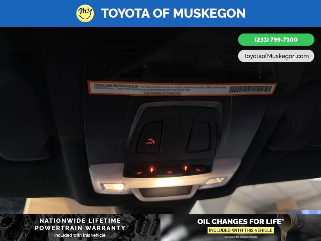 New 2026 Toyota Supra Premium w/ Driver Assist Package image 21