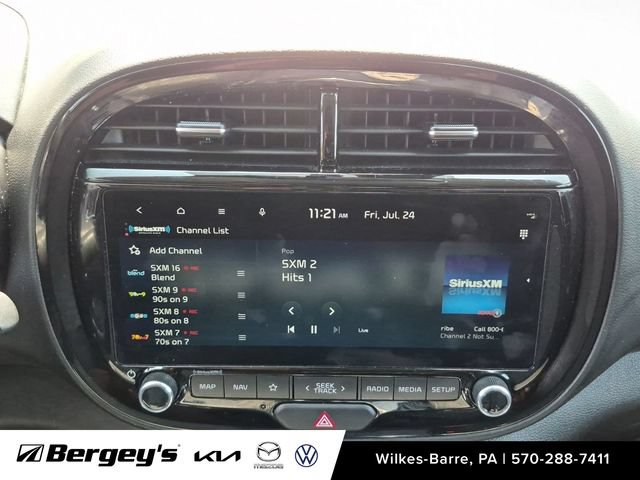 Used 2024 Kia Soul EX FWD image 17