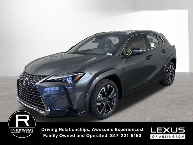 New 2026 Lexus UX 300h AWD w/ Accessory Package (Z1) image 1