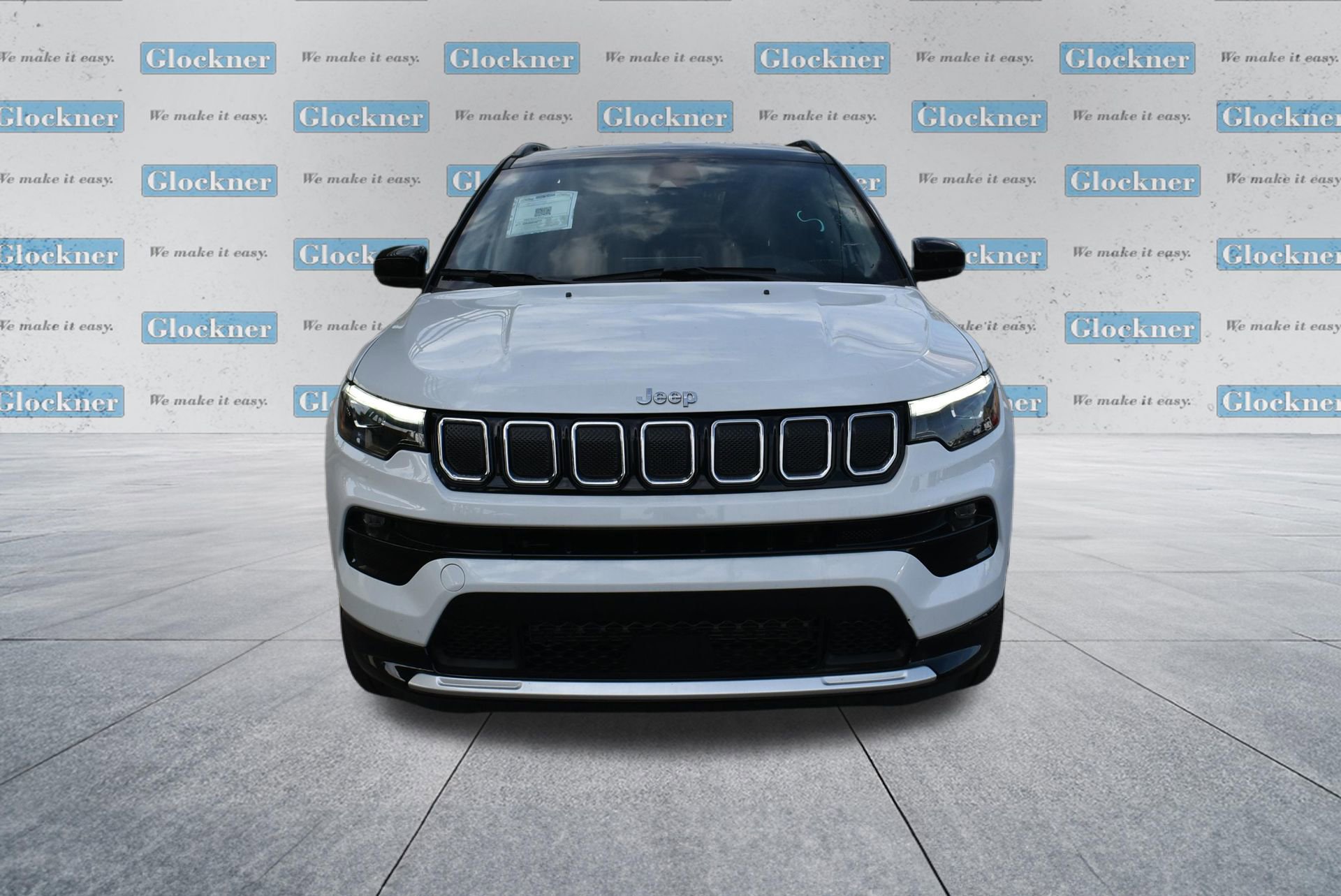 Used 2022 Jeep Compass Limited w/ Elite Group image 2