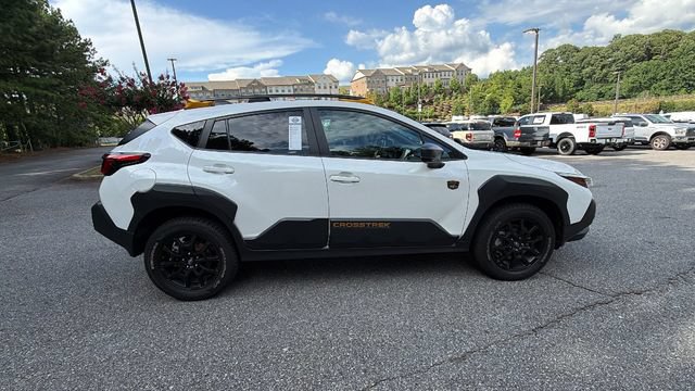 Used 2025 Subaru Crosstrek 2.5i Wilderness w/ Wilderness Package AWD/4WD image 8