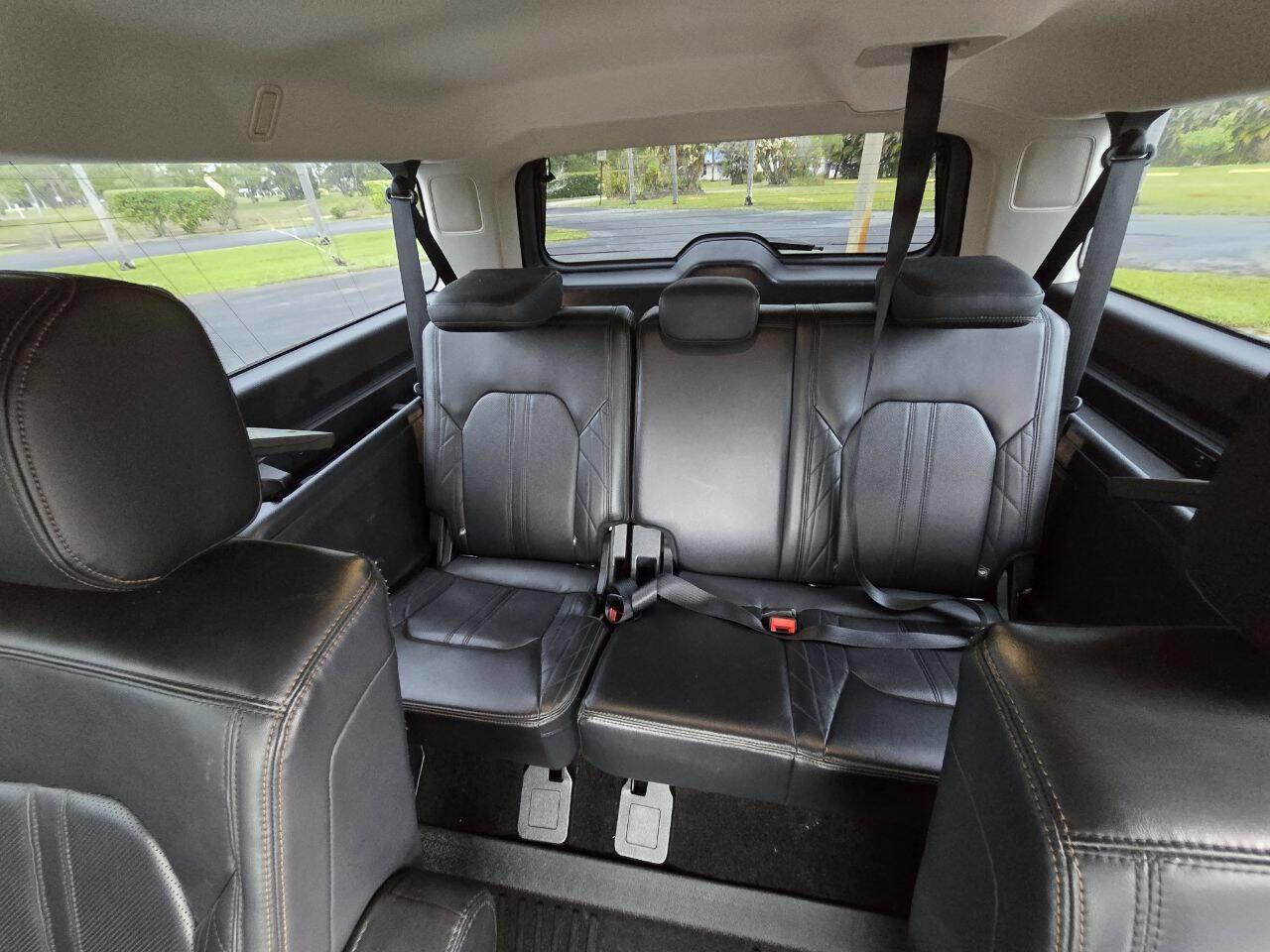 Used 2018 Ford Expedition Max Platinum image 10