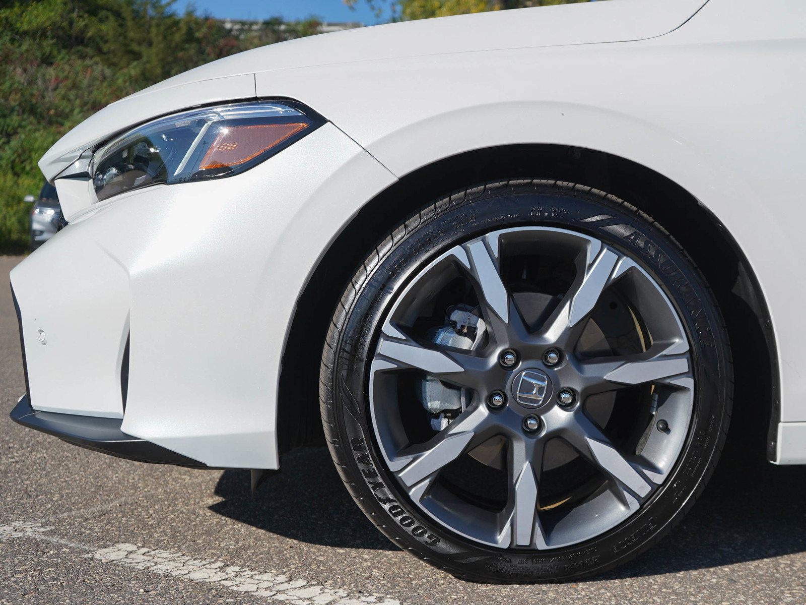 Used 2026 Honda Civic Sport Touring image 26